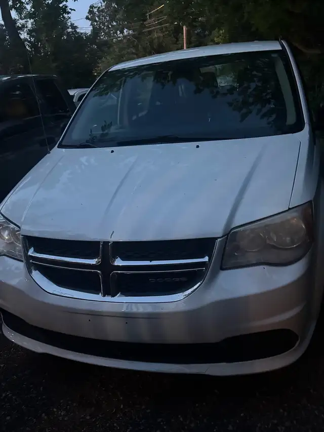 Van for Sale