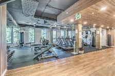 Studio Meublé Centre-Ville | Métro St-Laurent | Gym | 1er Sept - Photo 7