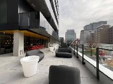 Studio Meublé Centre-Ville | Métro St-Laurent | Gym | 1er Sept - Photo 11