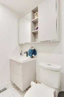 Studio Meublé Centre-Ville | Métro St-Laurent | Gym | 1er Sept - Photo 27