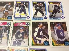13 Vintage Collectible O-PEE-CHEE Toronto Maple Leafs Cards ! - Photo 3