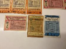 13 Vintage Collectible O-PEE-CHEE Toronto Maple Leafs Cards ! - Photo 8