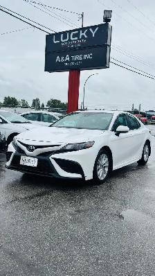 2022 Toyota Camry SE | 95,000 KM | No Accidents | Finance Availa - Photo 4
