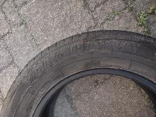 225-65R17x4 pneus été Yokohama Geolander très bon état - Photo 6