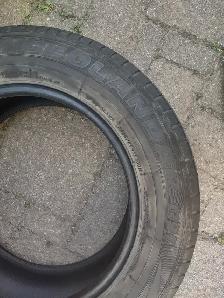 225-65R17x4 pneus été Yokohama Geolander très bon état - Photo 7
