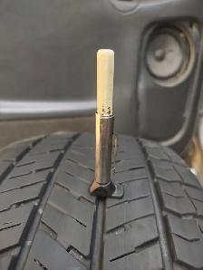 225-65R17x4 pneus été Yokohama Geolander très bon état - Photo 9