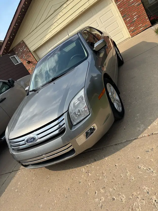 2009 Ford Fusion SEL