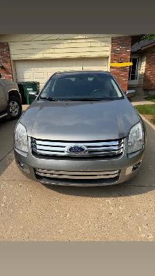 2009 Ford Fusion SEL - Photo 2