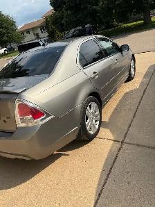 2009 Ford Fusion SEL - Photo 4