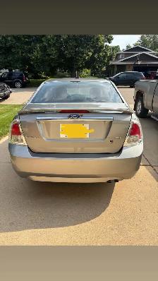 2009 Ford Fusion SEL - Photo 5