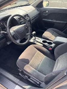 2009 Ford Fusion SEL - Photo 6