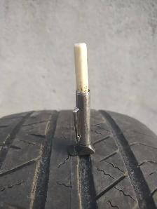 215-45R17x2 pneus été Cooper. Tres bon état - Photo 6
