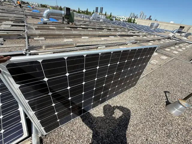 SOLAR PANEL 330 watts MONO