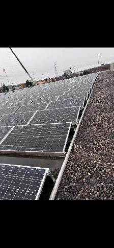 330W Silfab SOLAR PANELS - Photo 3