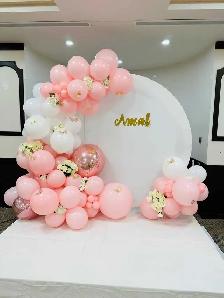 birthday baby shower decor - Photo 2