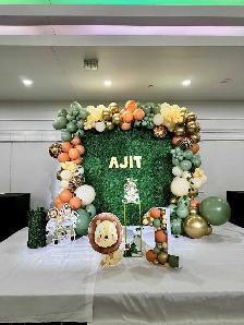 birthday baby shower decor - Photo 4