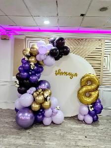 birthday baby shower decor - Photo 5