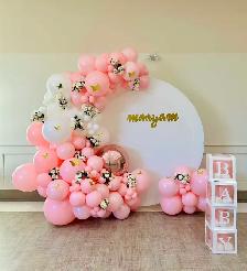 birthday baby shower decor - Photo 6