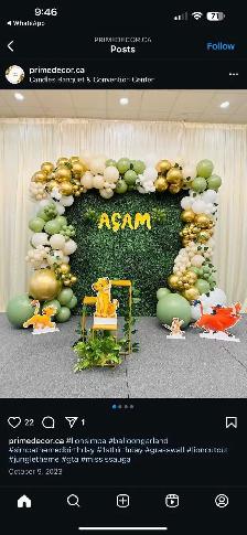 birthday baby shower decor - Photo 7