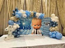 birthday baby shower decor - Photo 8