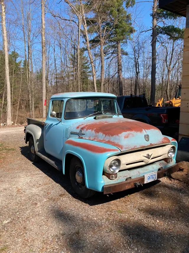 1956 F350
