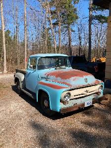 1956 F350