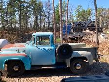 1956 F350 - Photo 2