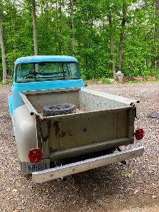 1956 F350 - Photo 3