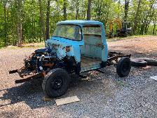 1956 F350 - Photo 5