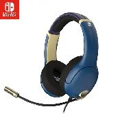 PDP AIRLITE Stereo Gaming Headset for Nintendo Switch