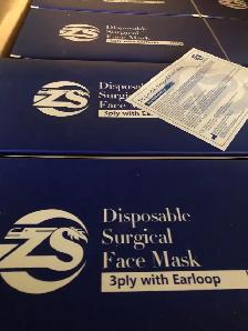 disposable face mask - Photo 2