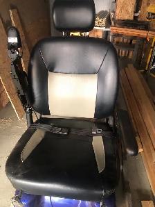mobility scooter