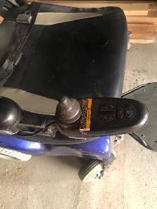 mobility scooter - Photo 2