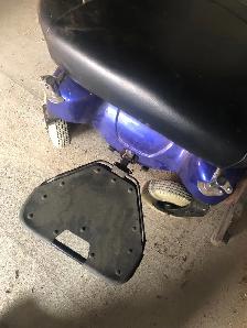 mobility scooter - Photo 3