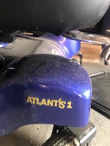 mobility scooter - Photo 4