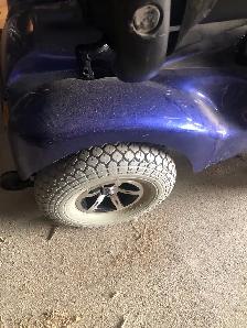 mobility scooter - Photo 6