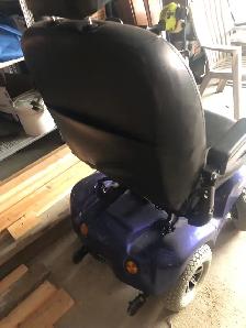 mobility scooter - Photo 7