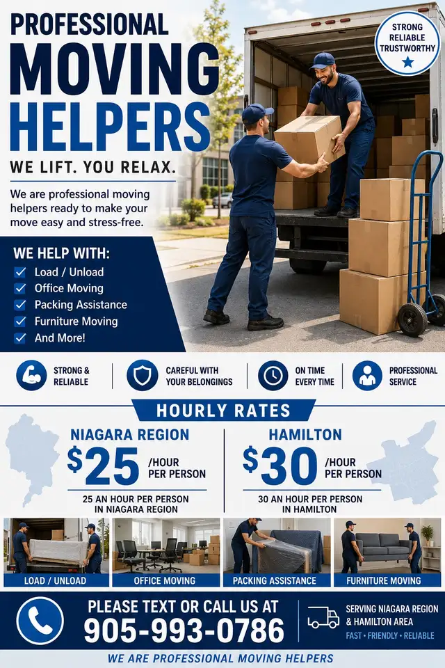 mover helper