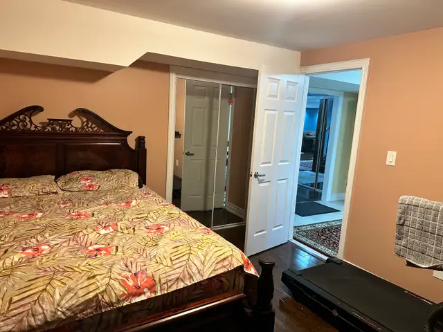 Basement Room for Rent