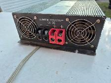 Tripp-lite power inverter 3000 watt - Photo 3