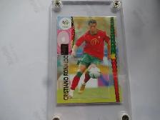 Ronaldo 2006 Fifa world cup rookie in mint condition