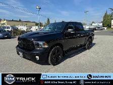 2023 Ram 1500 Classic SLT / Crew Cab / 5'7' Box / 4x4 / HEMI - Photo 2