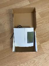 3 thermostat aube $32.00