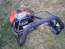 B&D Lawn Mower - Cordless, Rechargeable, 19'cut - Photo 5