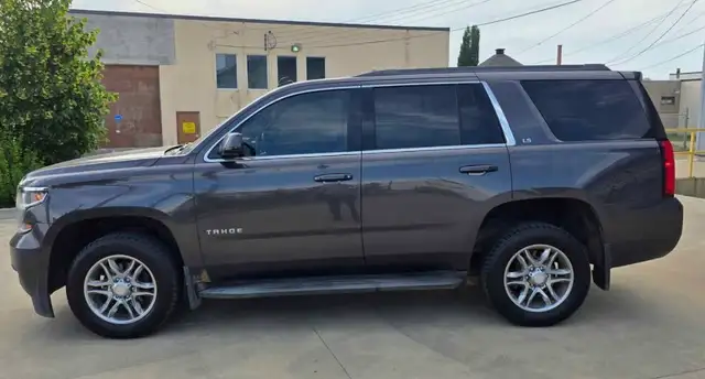 2016 Tahoe (pending pick up)