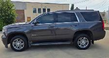 2016 Tahoe (pending pick up)