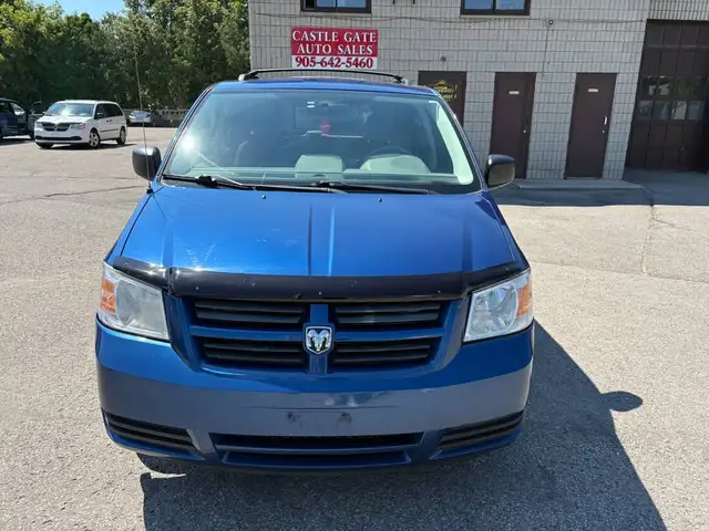 2010 Grand Caravan Stow& Go. 80,115 km. No Accidents. Clean.