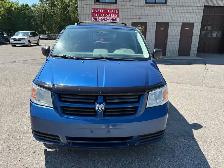 2010 Grand Caravan Stow& Go. 80,115 km. No Accidents. Clean.