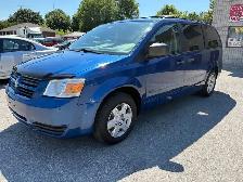 2010 Grand Caravan Stow& Go. 80,115 km. No Accidents. Clean. - Photo 2