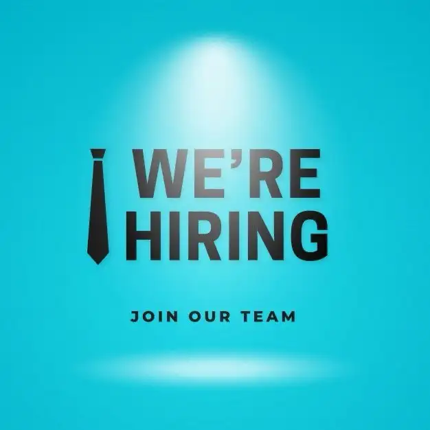 Now Hiring: Trainers, Associates & Administrators